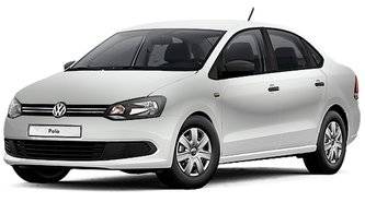 SkyRent предлагает на взять на прокат VW Polo 1.6  2014 в Крыму